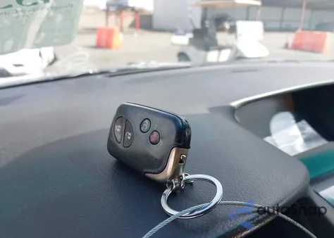 2010 Lexus Rx 350 из США, поврежденный, VIN 2T2BK1BA8AC043339